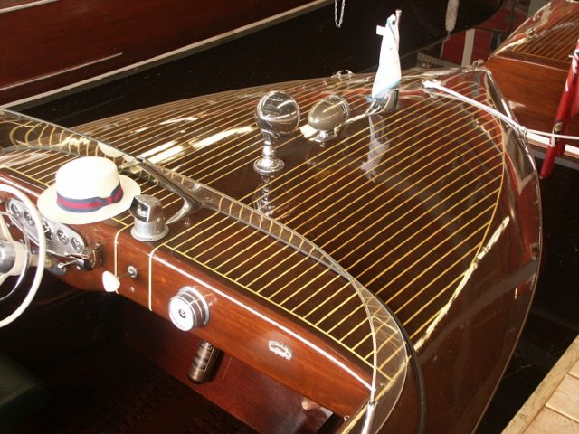 Greavette Shearliner